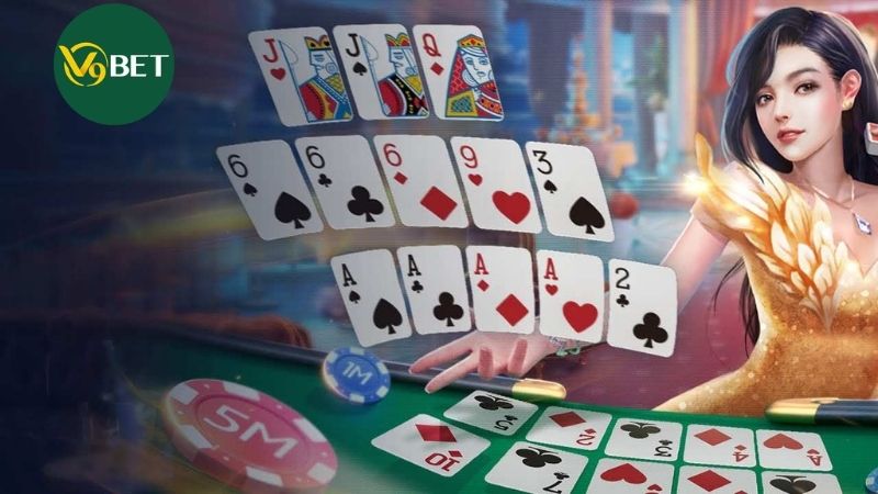 Chiến lược tối ưu trong bài Mậu Binh V9Bet