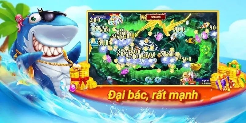 Hướng dẫn cơ bản về phương thức tham gia trò chơi bắn cá đổi thưởng H5